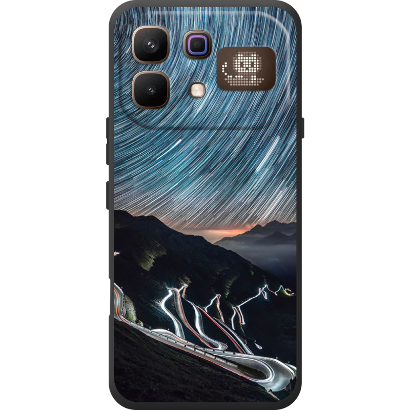 Чохол BoxFace Infinix Note 60 Pro Night Lights