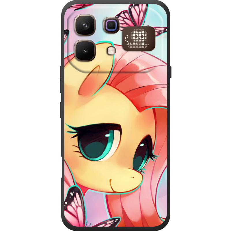 Чохол BoxFace Infinix Note 60 Pro My Little Pony Fluttershy