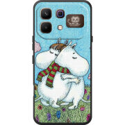 Чохол BoxFace Infinix Note 60 Pro Mumintroll