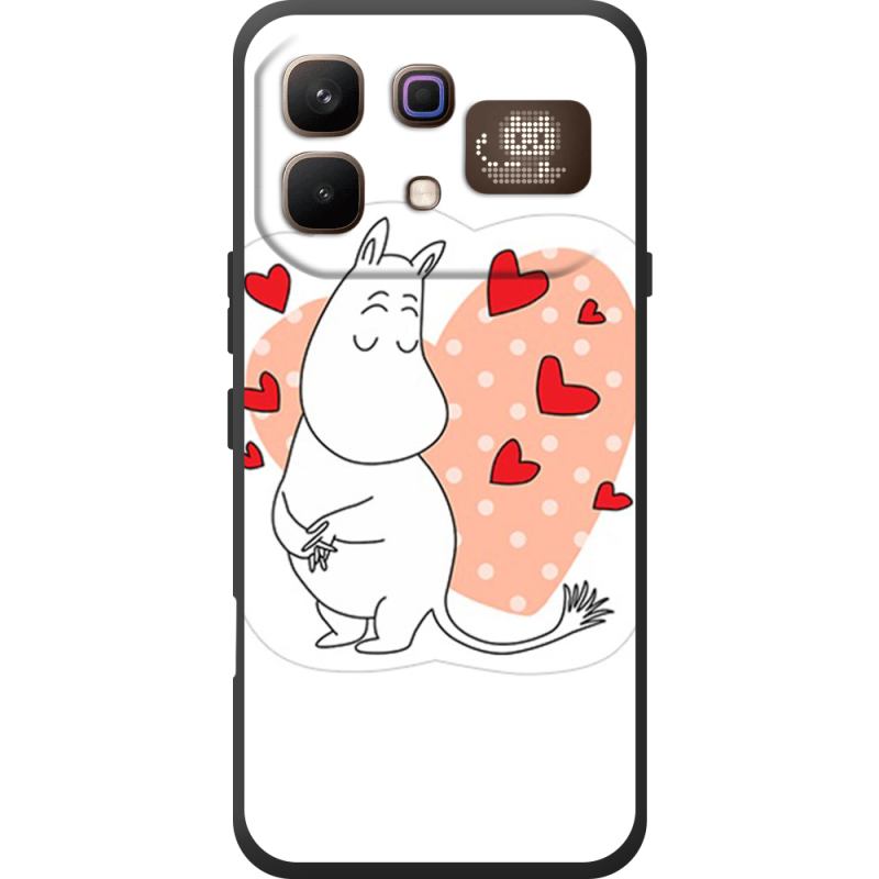 Чохол BoxFace Infinix Note 60 Pro Mumintroll