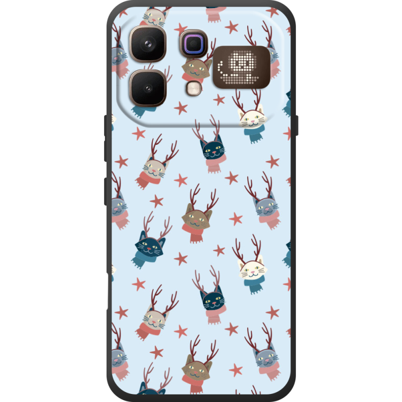 Чохол BoxFace Infinix Note 60 Pro 