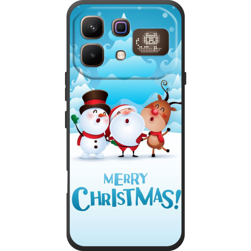 Чохол BoxFace Infinix Note 60 Pro 