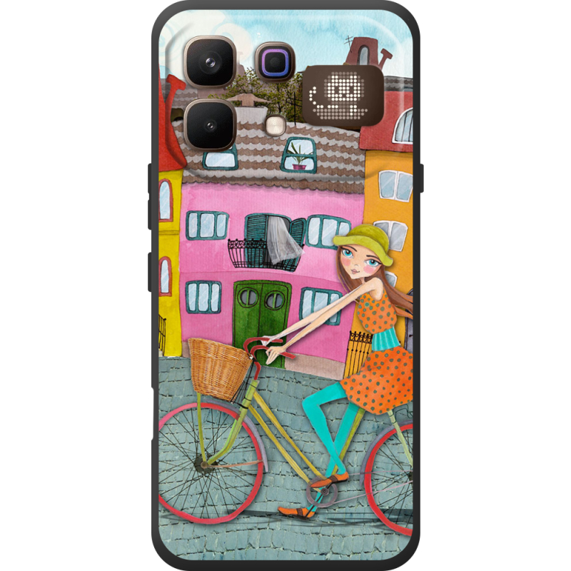 Чохол BoxFace Infinix Note 60 Pro 