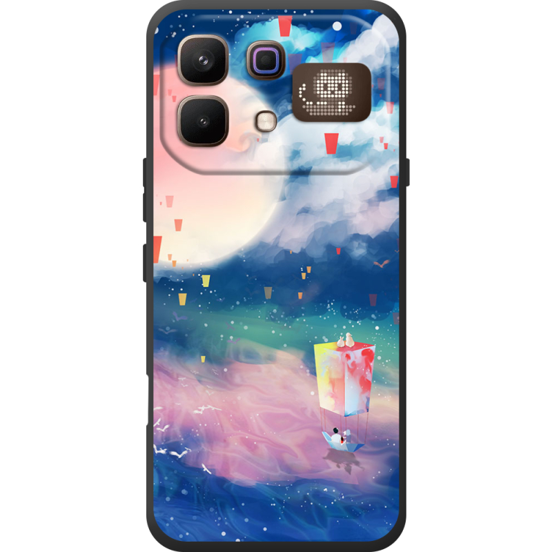 Чохол BoxFace Infinix Note 60 Pro Sky Lanterns