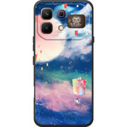 Чохол BoxFace Infinix Note 60 Pro Sky Lanterns