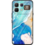 Чохол BoxFace Infinix Note 60 Pro Sea Girl