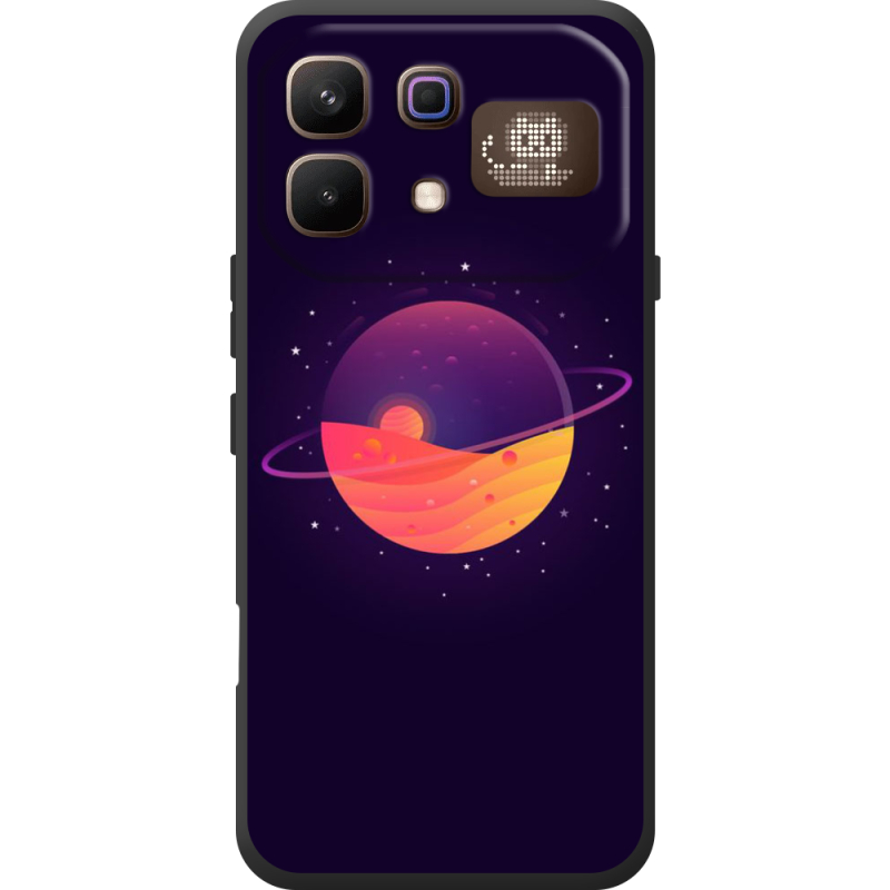 Чохол BoxFace Infinix Note 60 Pro Desert-Planet