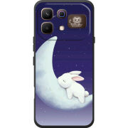 Чохол BoxFace Infinix Note 60 Pro Moon Bunny