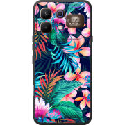 Чохол BoxFace Infinix Note 60 Pro flowers in the tropics