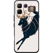 Чохол BoxFace Infinix Note 60 Pro Black Deer