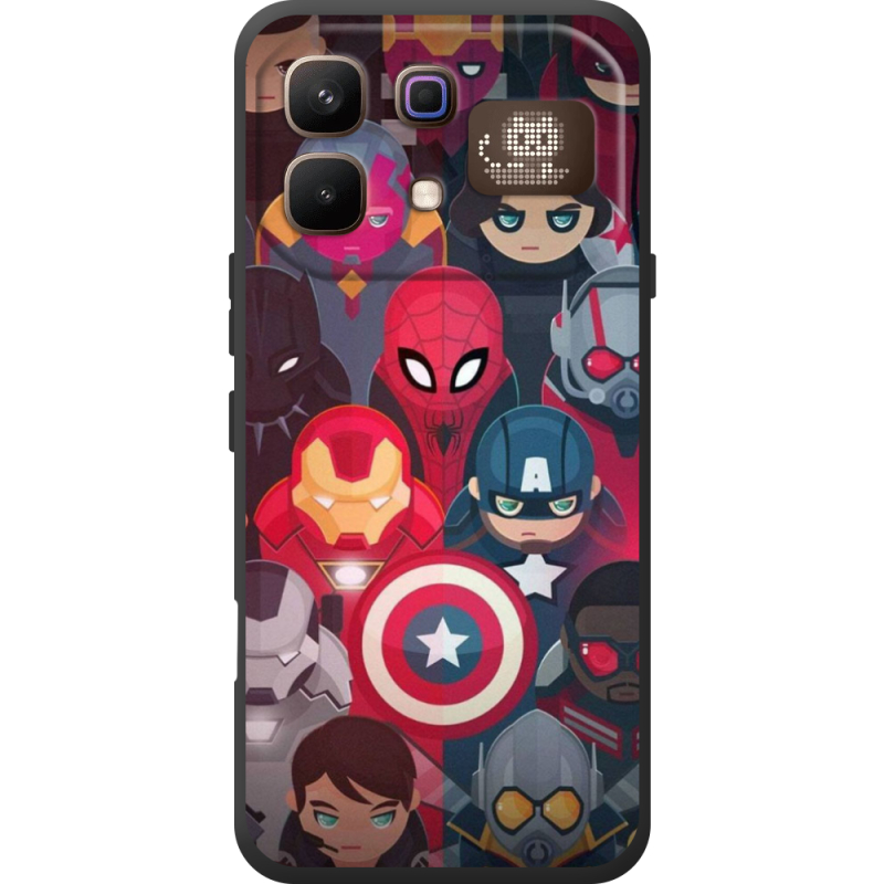 Чохол BoxFace Infinix Note 60 Pro 