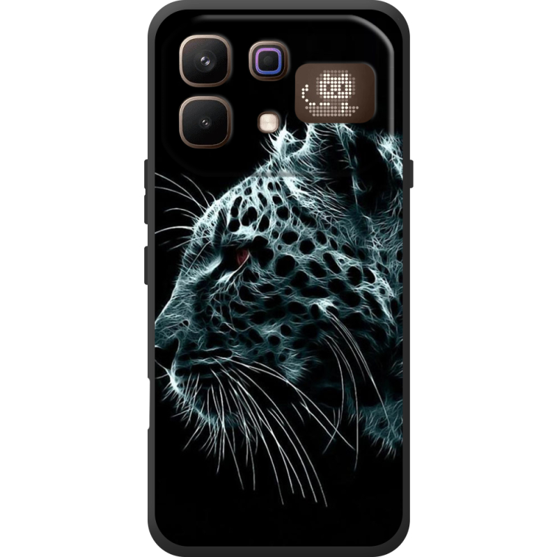 Чохол BoxFace Infinix Note 60 Pro Leopard