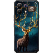 Чохол BoxFace Infinix Note 60 Pro Fairy Deer