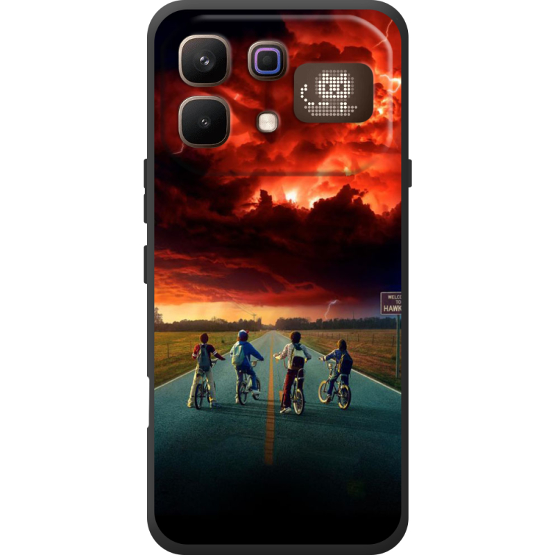 Чохол BoxFace Infinix Note 60 Pro 
