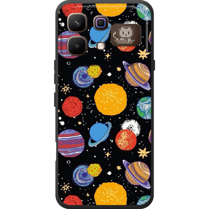 Чохол BoxFace Infinix Note 60 Pro 