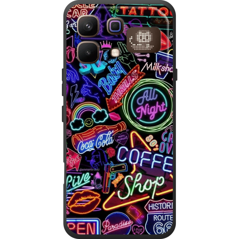 Чохол BoxFace Infinix Note 60 Pro 