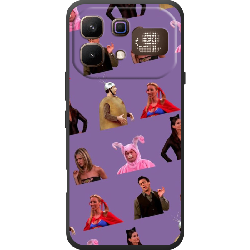 Чохол BoxFace Infinix Note 60 Pro 