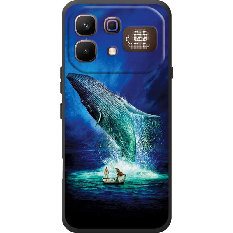 Чохол BoxFace Infinix Note 60 Pro Sea Giant