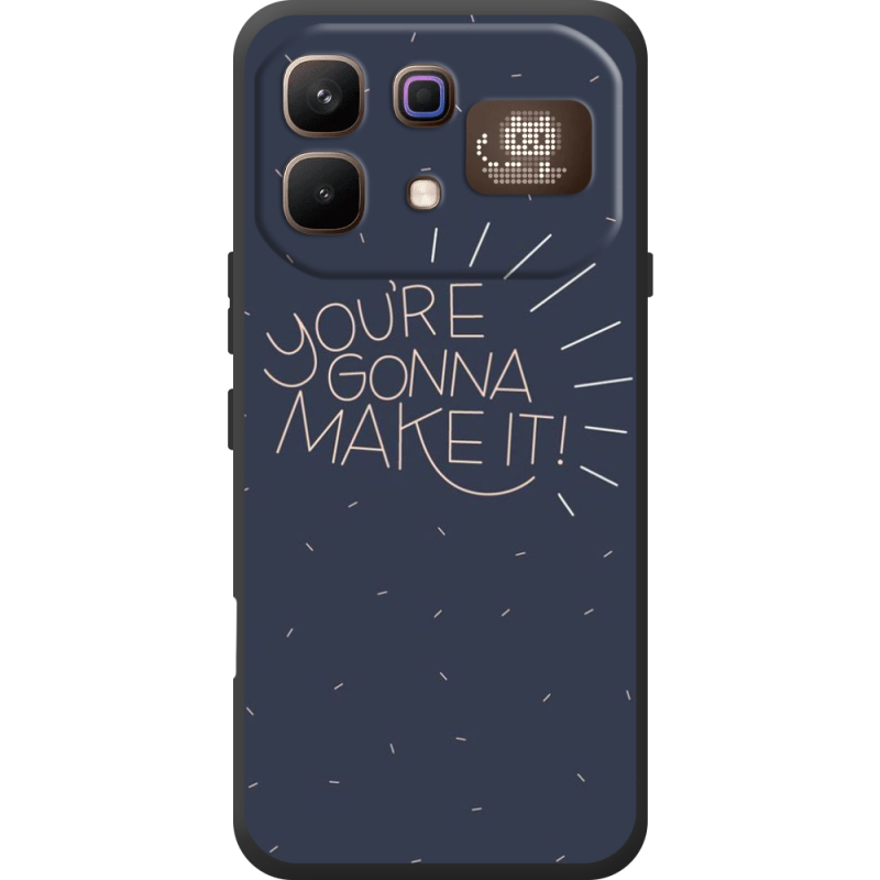 Чохол BoxFace Infinix Note 60 Pro 