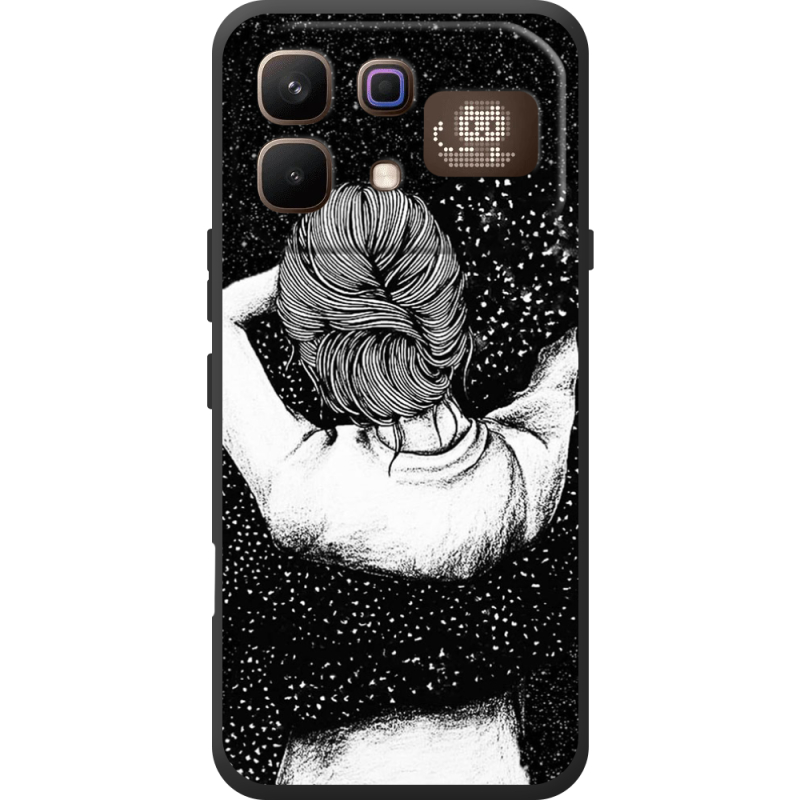 Чохол BoxFace Infinix Note 60 Pro Hugging Stars