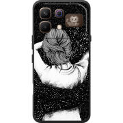 Чохол BoxFace Infinix Note 60 Pro Hugging Stars