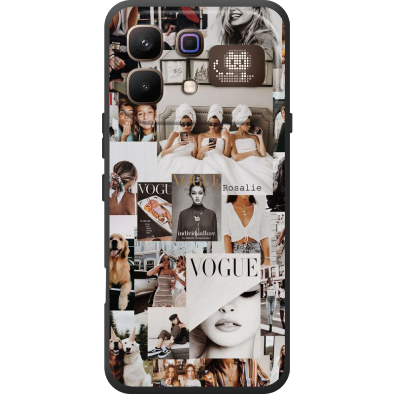 Чохол BoxFace Infinix Note 60 Pro 
