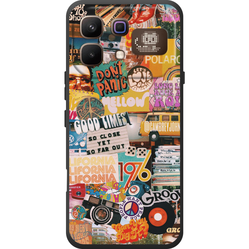 Чохол BoxFace Infinix Note 60 Pro 