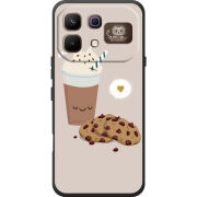 Чохол BoxFace Infinix Note 60 Pro Love Cookies