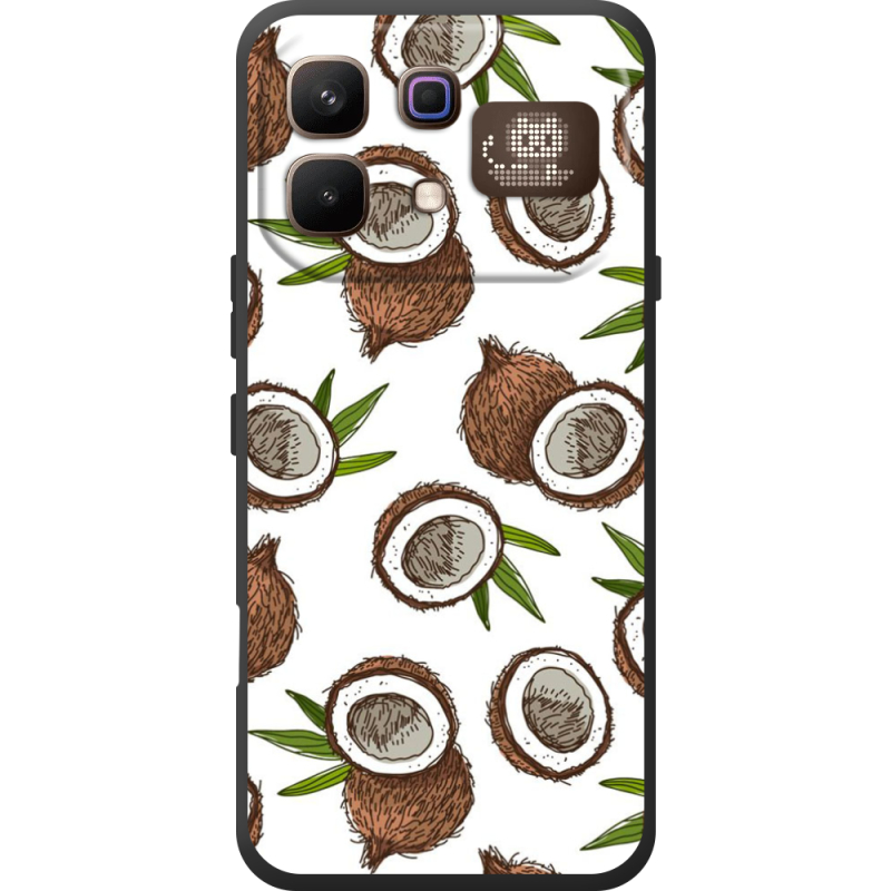 Чохол BoxFace Infinix Note 60 Pro Coconut