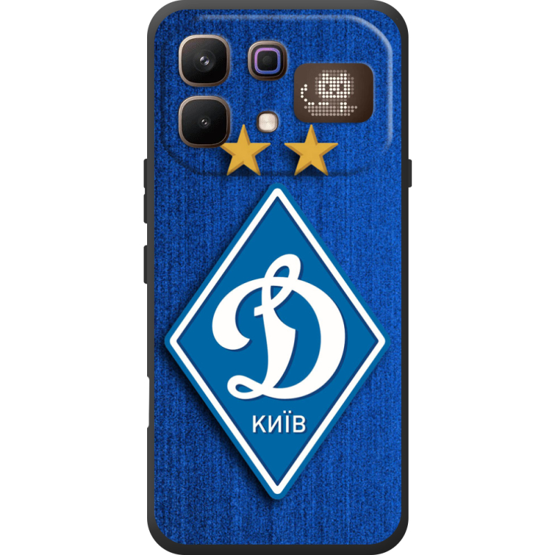 Чохол BoxFace Infinix Note 60 Pro Динамо Киев
