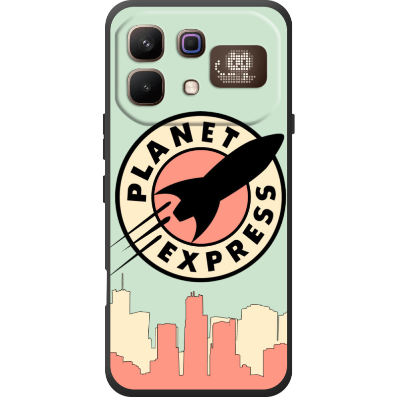 Чохол BoxFace Infinix Note 60 Pro 