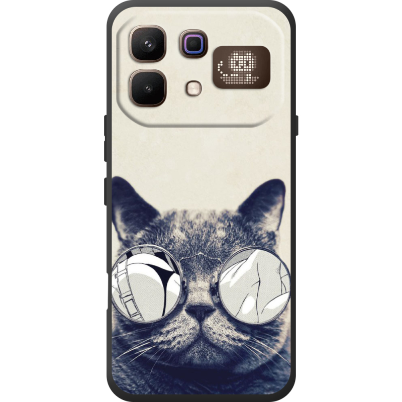 Чохол BoxFace Infinix Note 60 Pro Соглядатай Кот