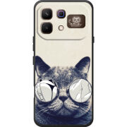 Чохол BoxFace Infinix Note 60 Pro Соглядатай Кот