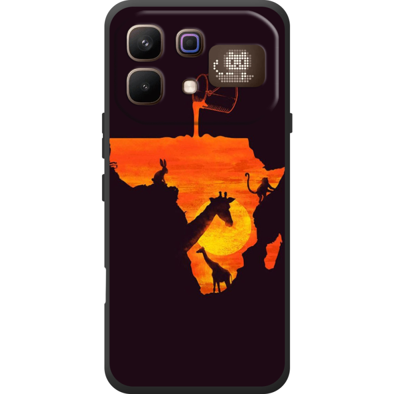 Чохол BoxFace Infinix Note 60 Pro 