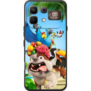 Чохол BoxFace Infinix Note 60 Pro 