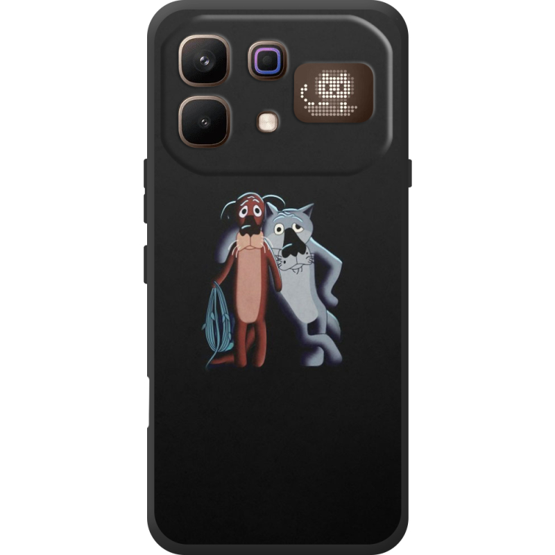 Чохол BoxFace Infinix Note 60 Pro 