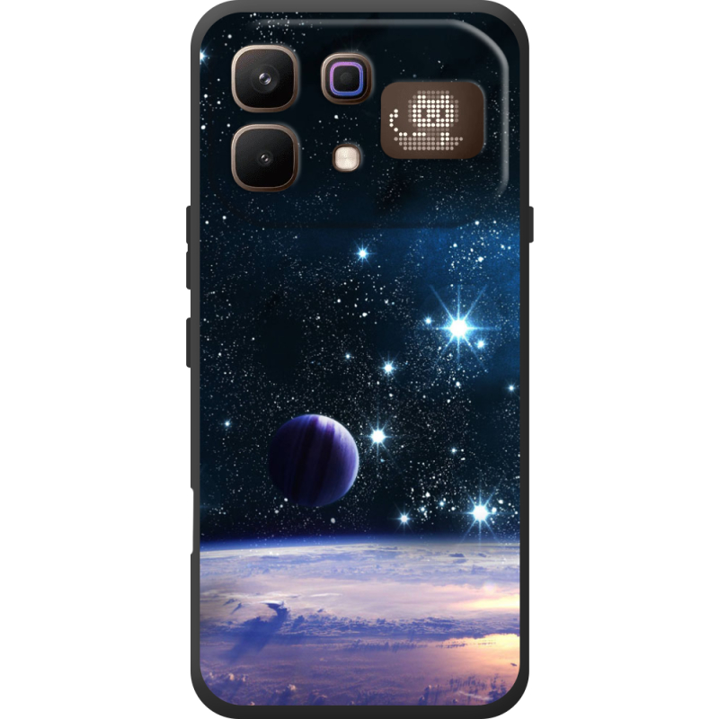 Чохол BoxFace Infinix Note 60 Pro Space Landscape