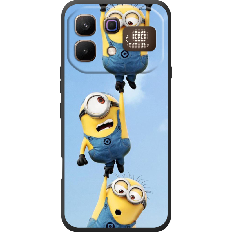 Чохол BoxFace Infinix Note 60 Pro 