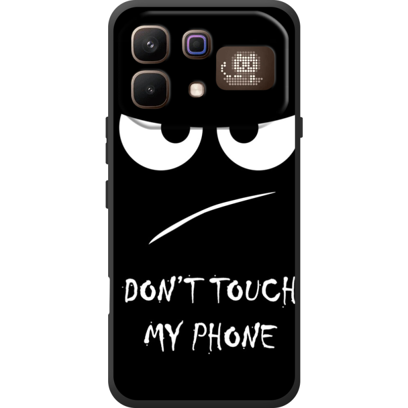 Чохол BoxFace Infinix Note 60 Pro Don't Touch my Phone