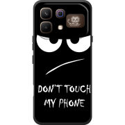 Чохол BoxFace Infinix Note 60 Pro Don't Touch my Phone