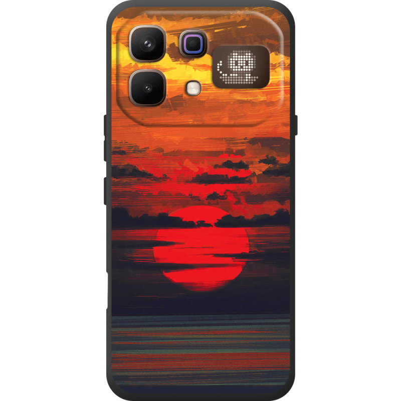 Чохол BoxFace Infinix Note 60 Pro Calm Before the Storm