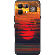 Чохол BoxFace Infinix Note 60 Pro Calm Before the Storm
