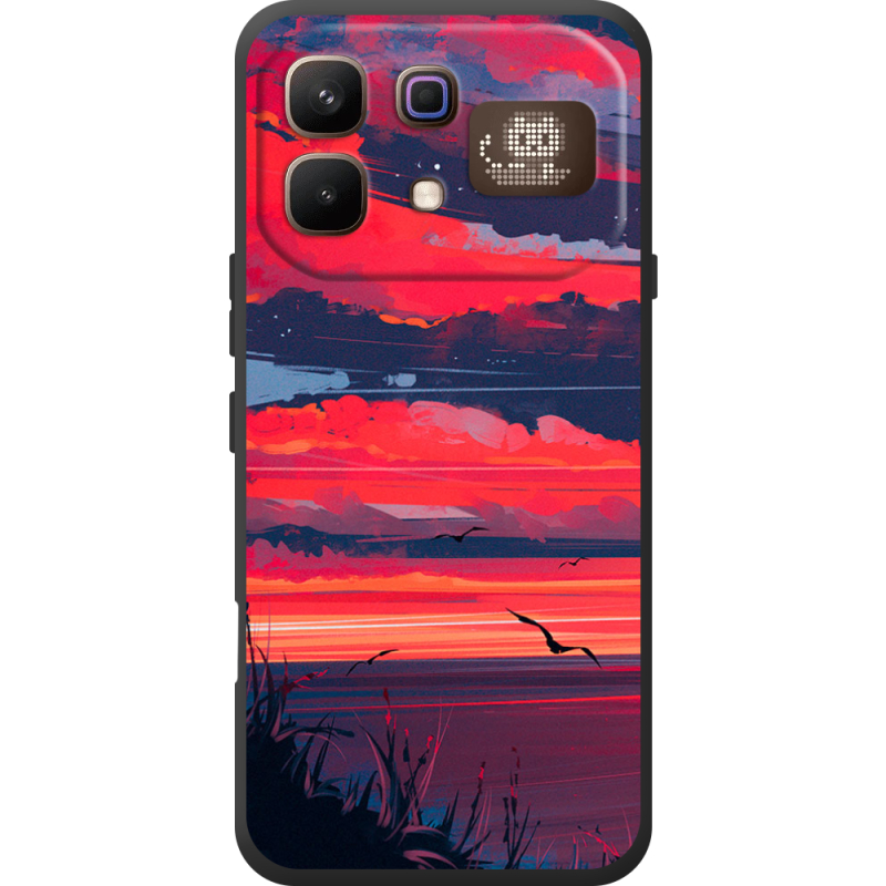 Чохол BoxFace Infinix Note 60 Pro Heaven a