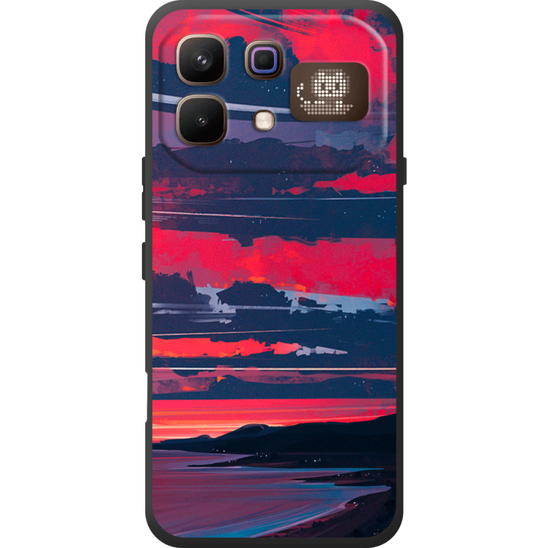 Чохол BoxFace Infinix Note 60 Pro Heaven b