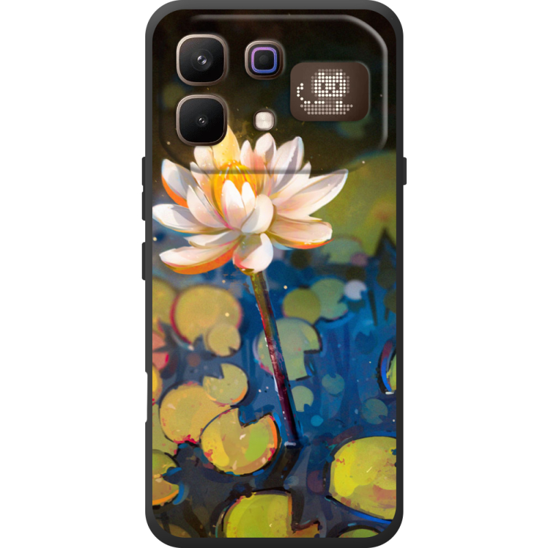 Чохол BoxFace Infinix Note 60 Pro Waterlily