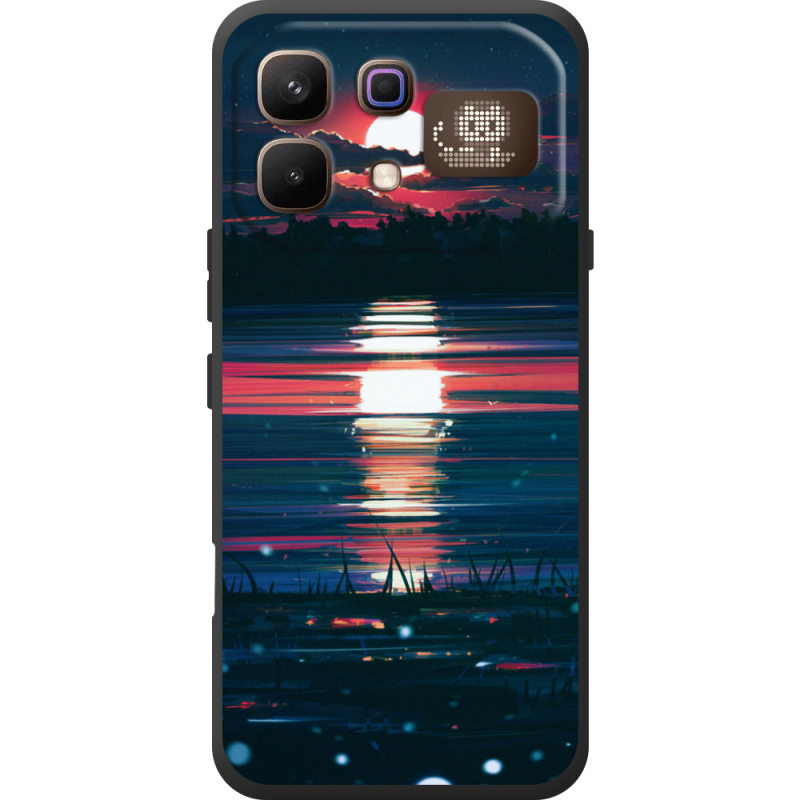 Чохол BoxFace Infinix Note 60 Pro Midnight