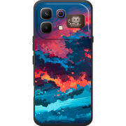 Чохол BoxFace Infinix Note 60 Pro Thunderclouds
