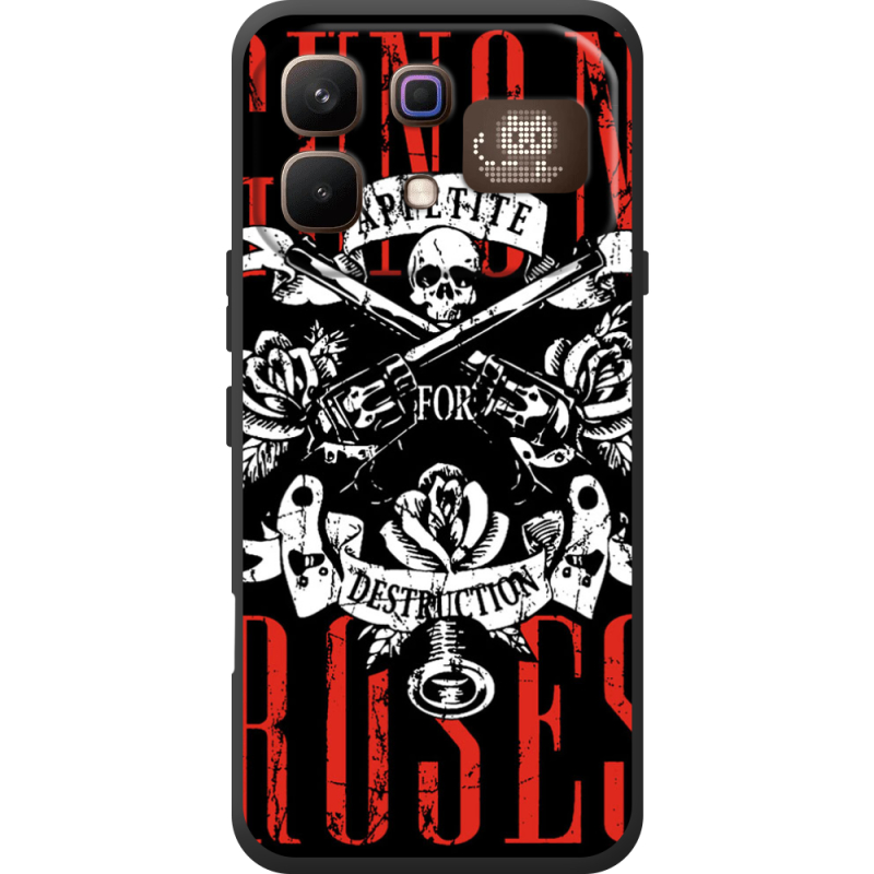 Чохол BoxFace Infinix Note 60 Pro 