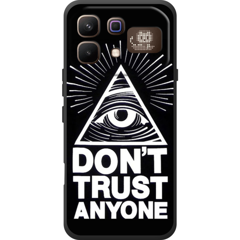 Чохол BoxFace Infinix Note 60 Pro Dont Trust Anyone