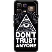 Чохол BoxFace Infinix Note 60 Pro Dont Trust Anyone